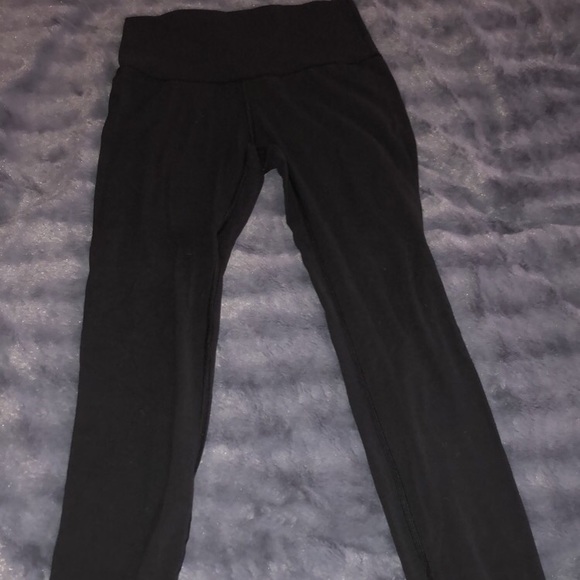Ivivva Pants - IVIVVA by lululemon size 14 high waisted leggings.